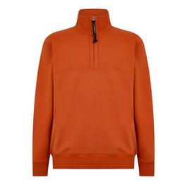 CP Company 1 4 Zip Hoodie