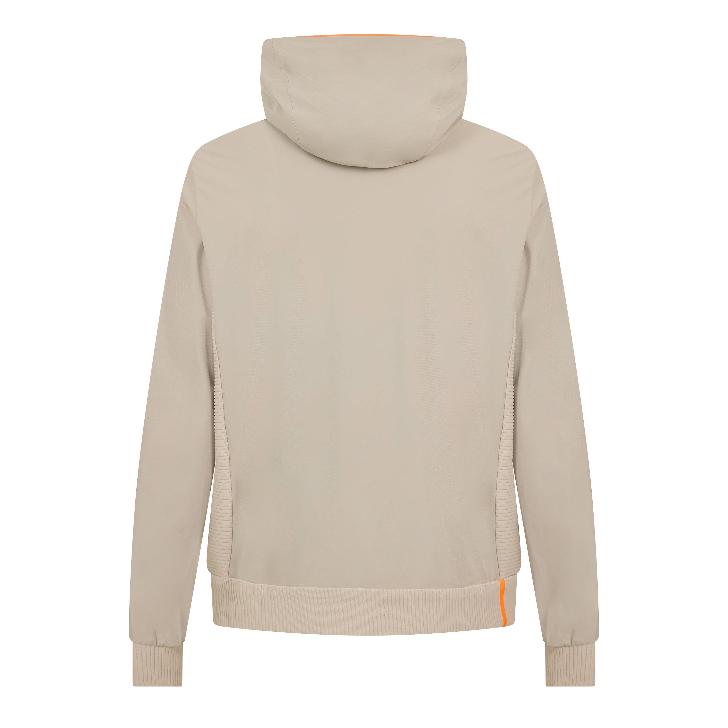 White/Sand - Roberto Ricci Designs - Men's Full Zip Fleece - 2