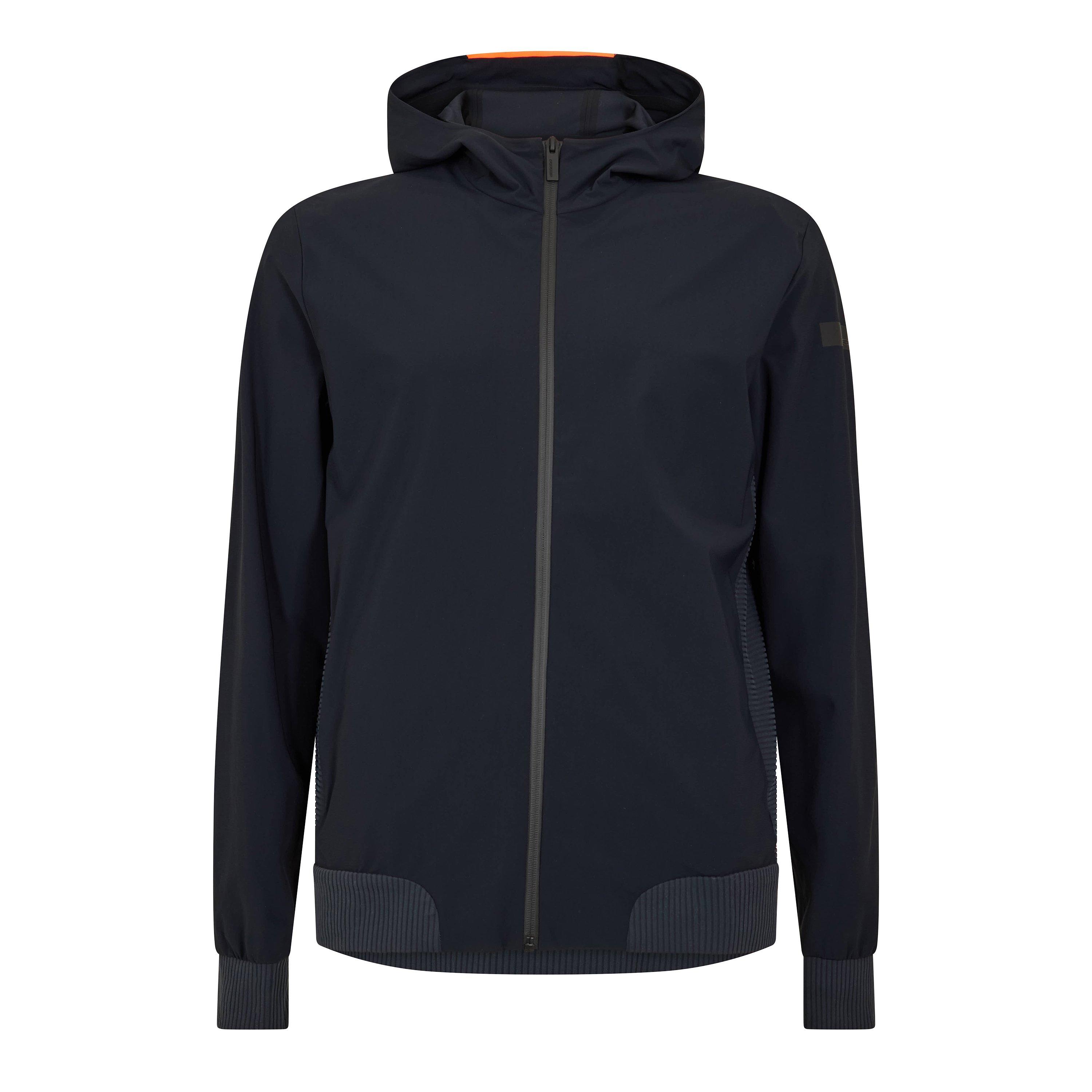 Blue/Black - Roberto Ricci Designs - Men's Full Zip Fleece - 1