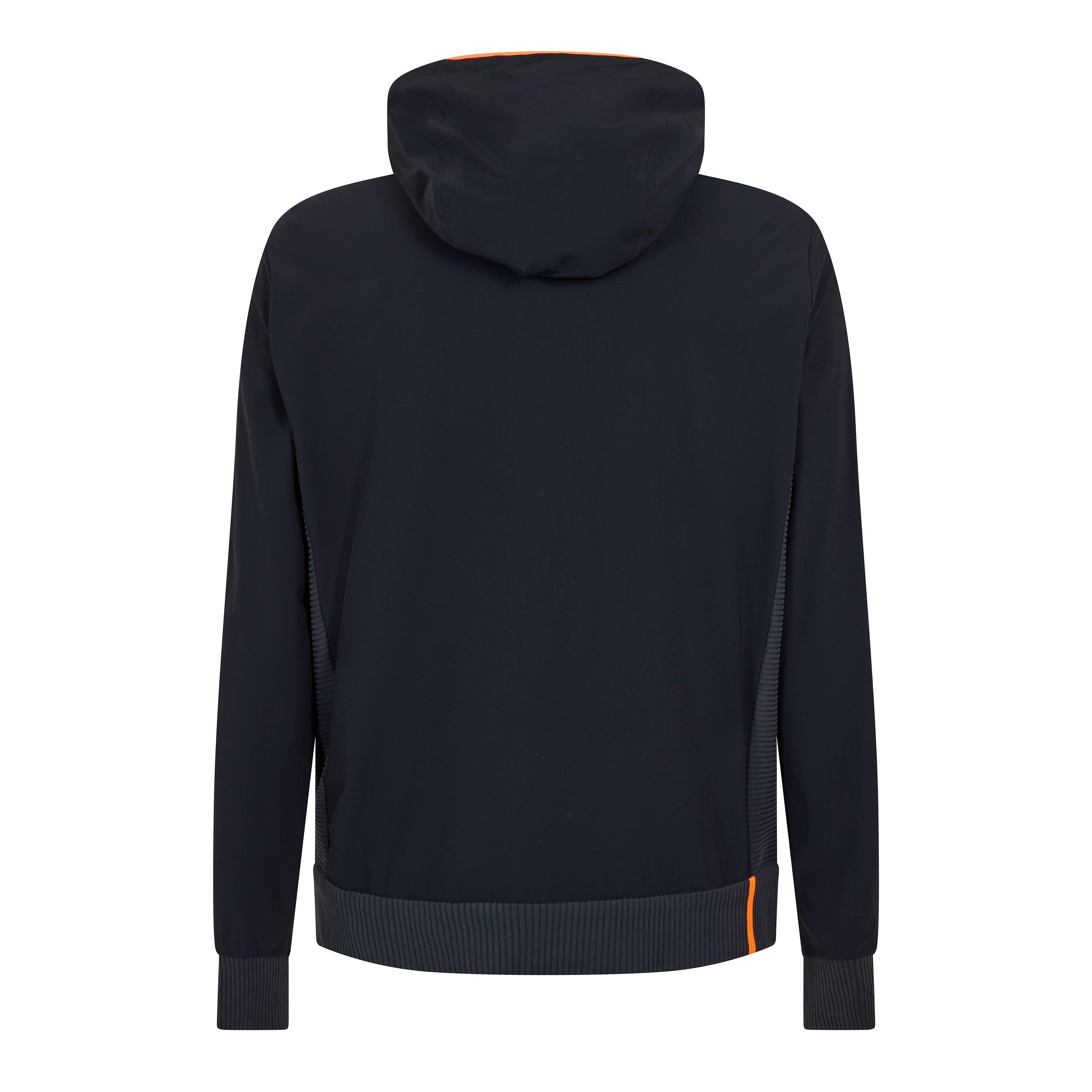 Blue/Black - Roberto Ricci Designs - Men's Full Zip Fleece - 2