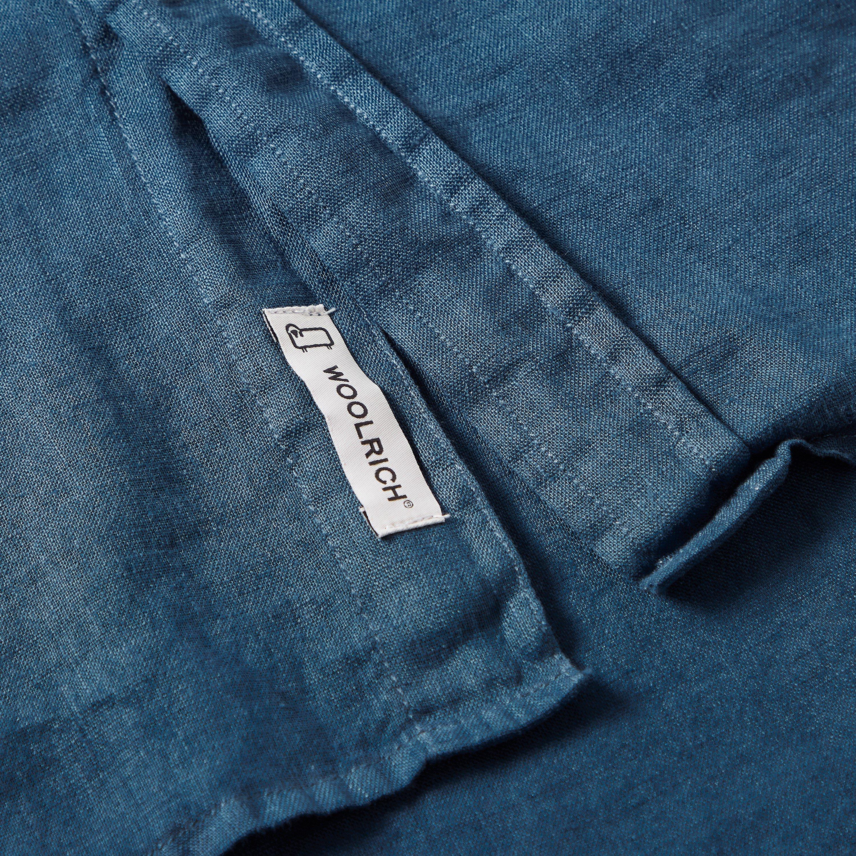 Aviation - Woolrich - Wool Linen Shirt Sn99 - 3