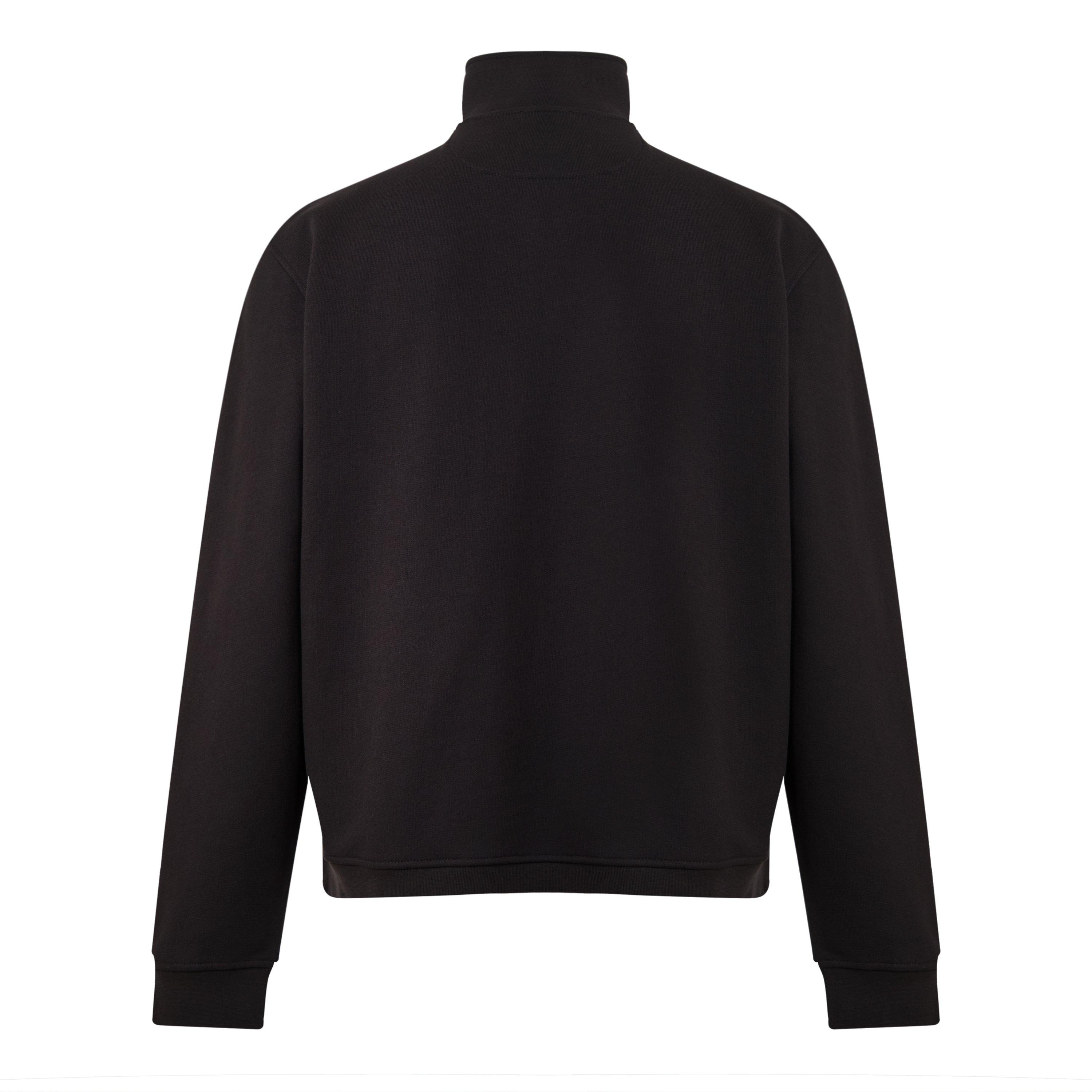 Brown - Burberry - Burb Jacob 1/4 Zip Sn64 - 2