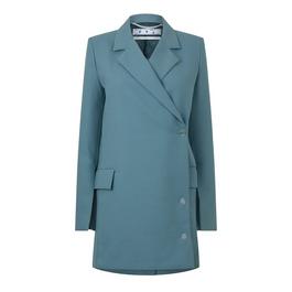 Off White Women's Suit Jacket