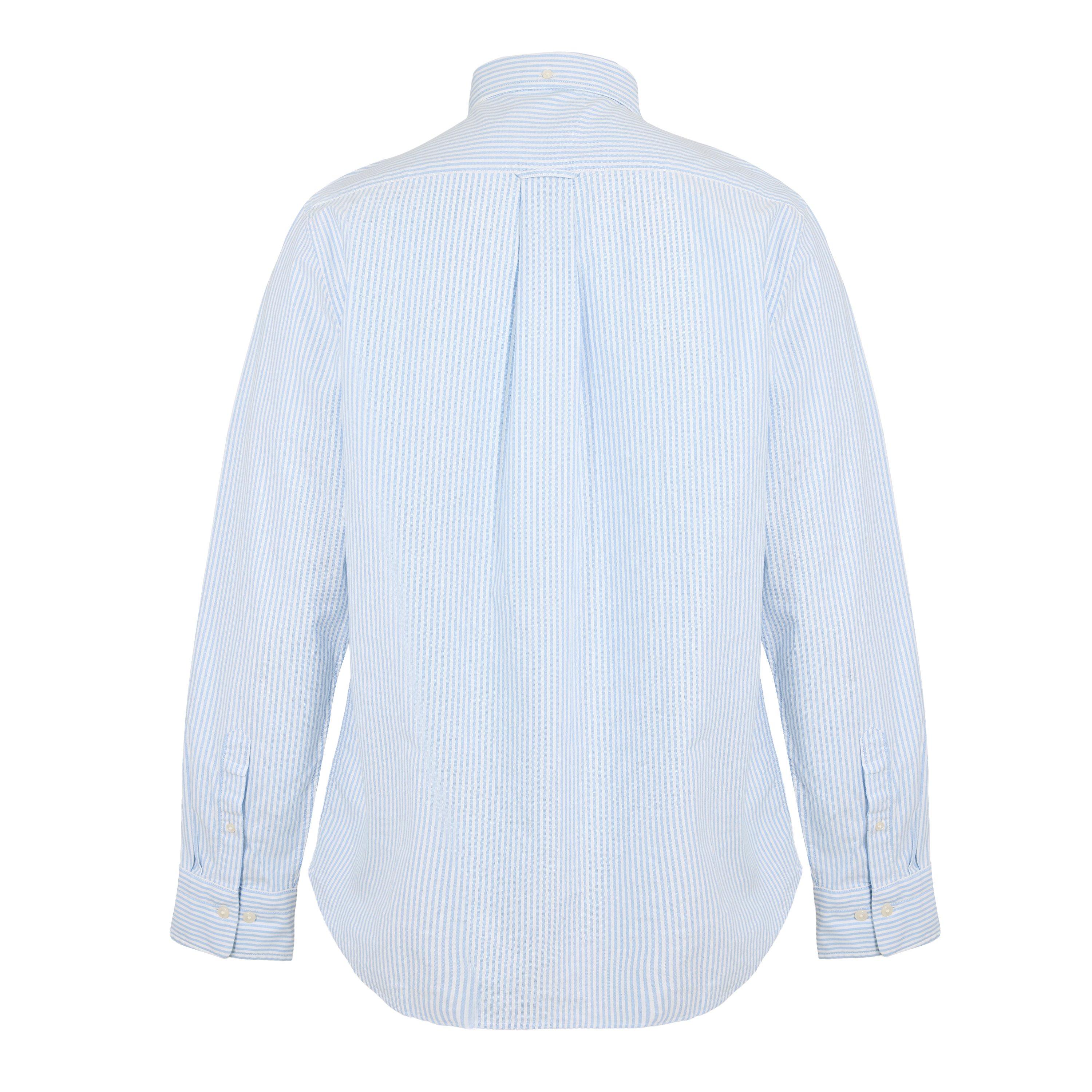 Azul claro 455 - Gant - Gant Ox Stripe Shrt Sn62 - 2