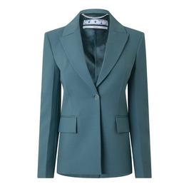 Off White Women's Suit Jacket