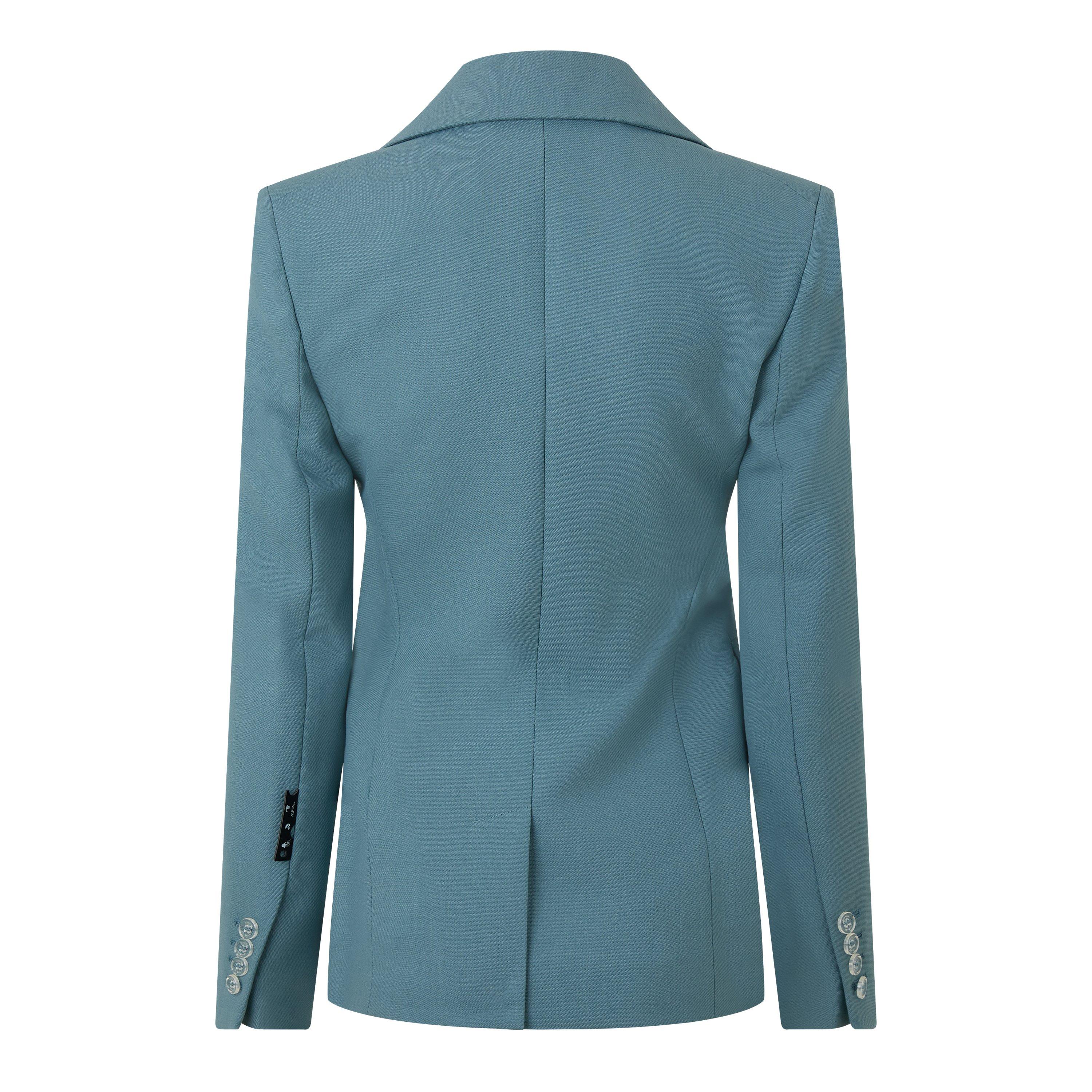 Verde - Off White - Women's Suit Jacket - 2