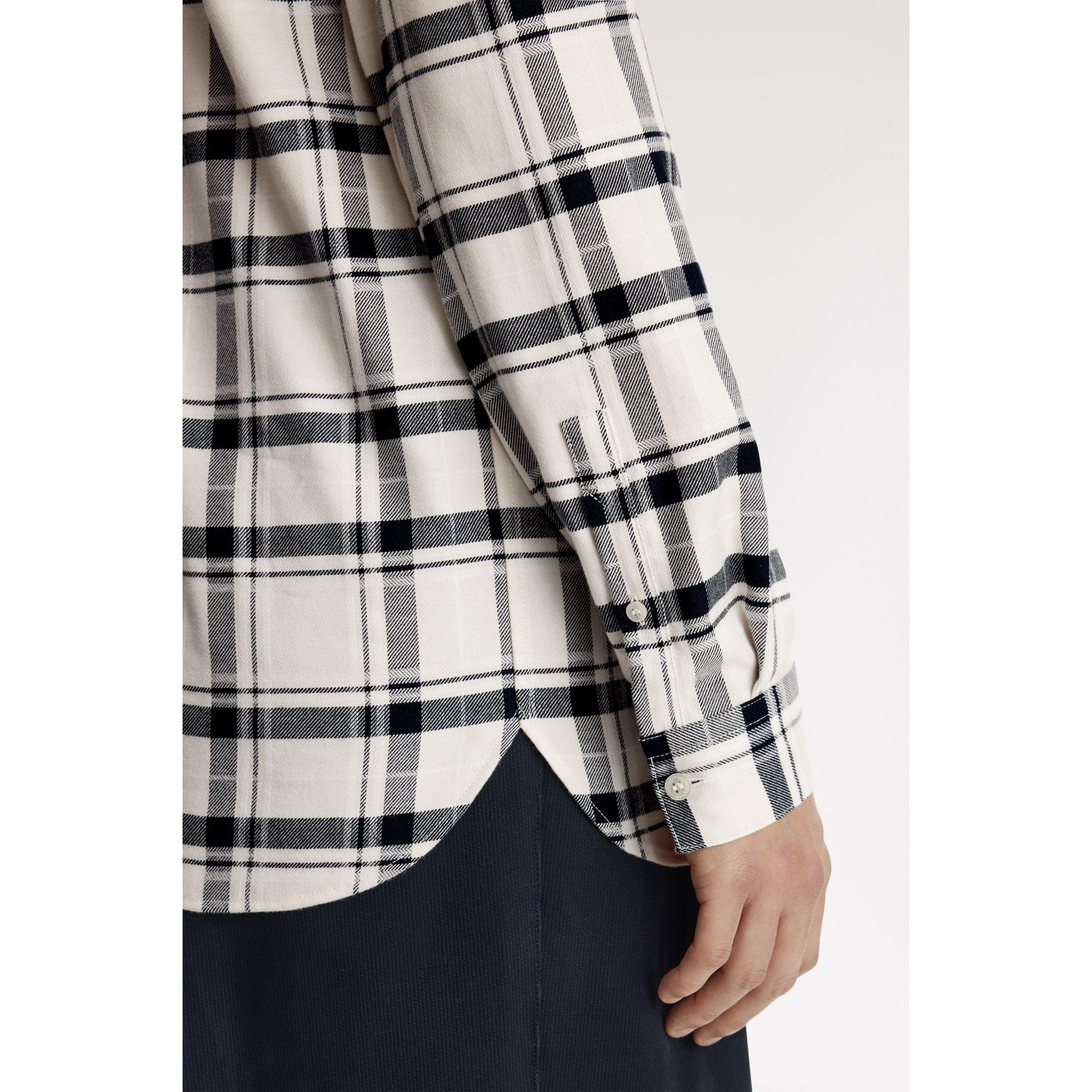 Ecru 560 - Fred Perry - Fred Brshd Trtn Shrt Sn64 - 5