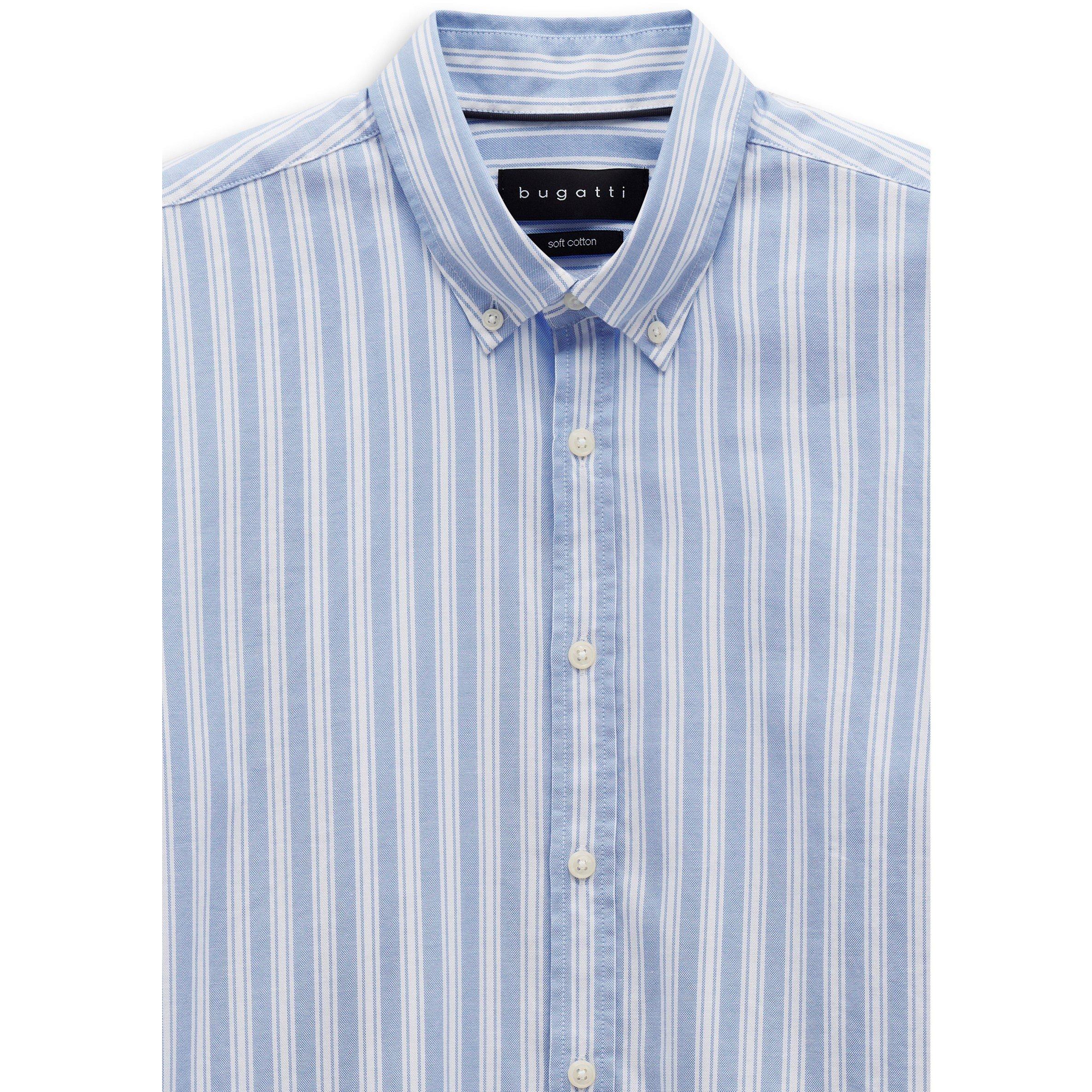 Blue - Bugatti - Bugatti Oxford L/S S Sn64 - 2