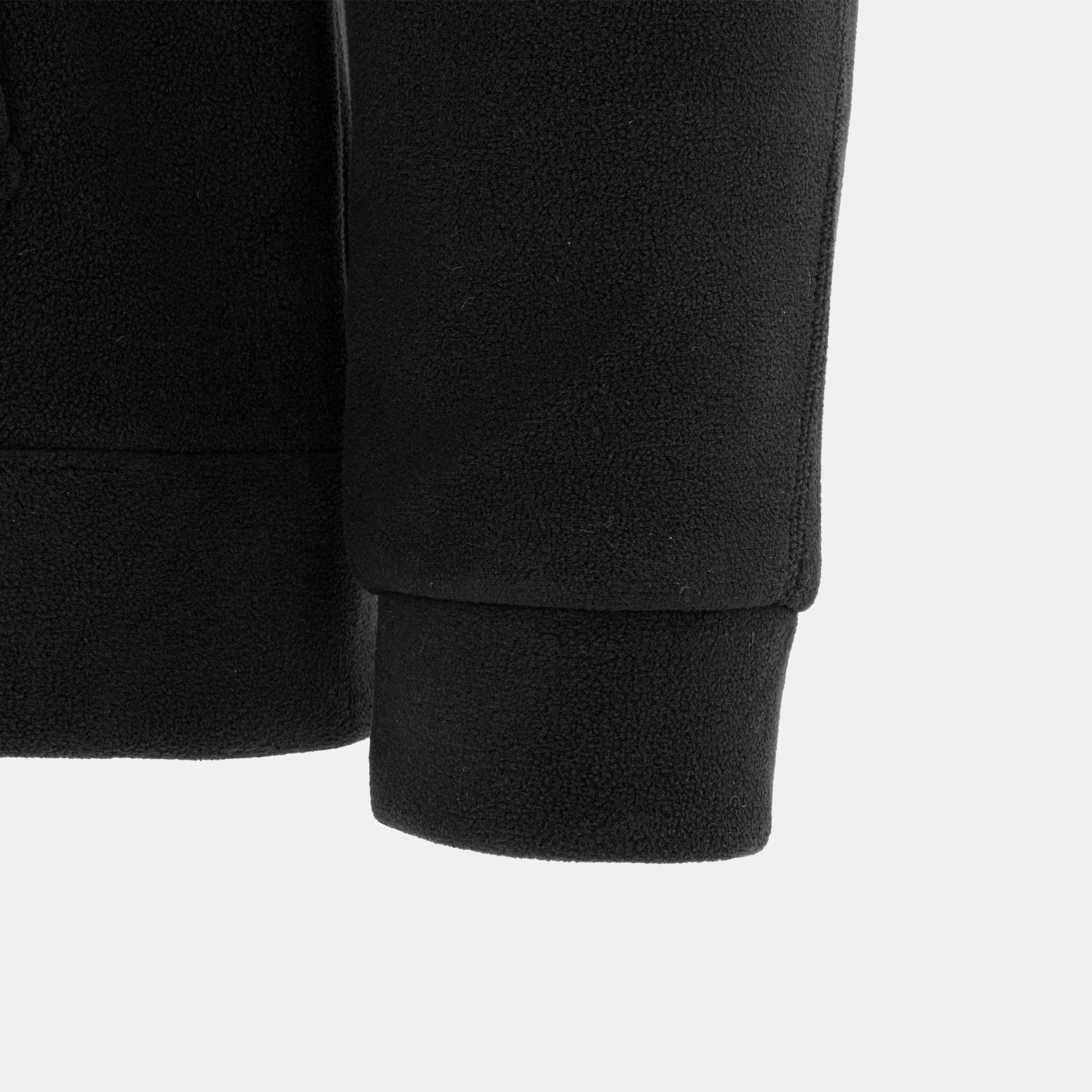 Black - Firetrap - Micro Fleece jacket Mens - 5