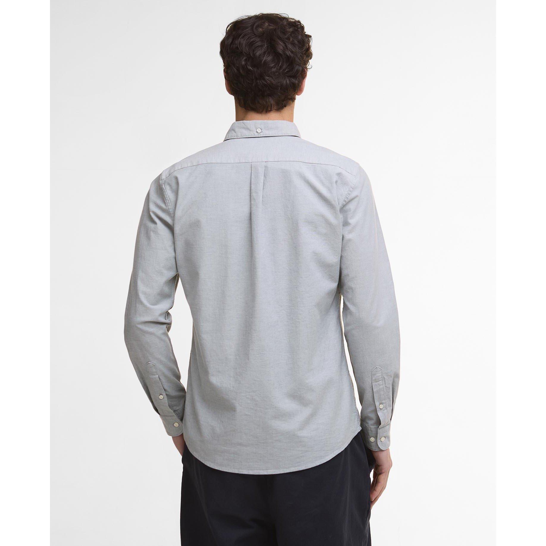 Bluestone - Barbour - Marsden Tailored Long-Sleeved Shirt - 2