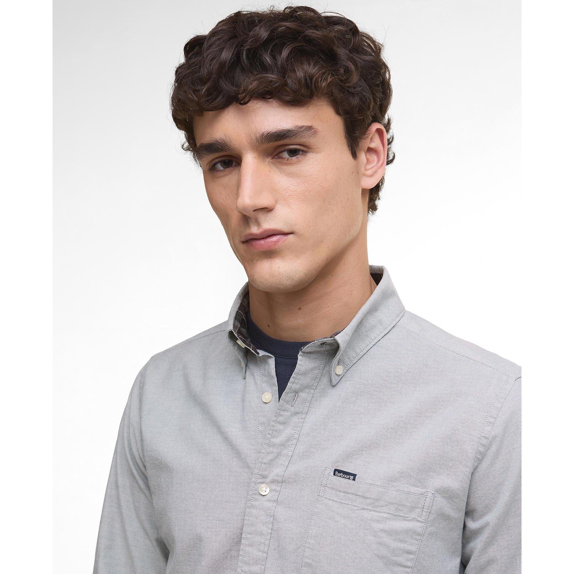 Bluestone - Barbour - Marsden Tailored Long-Sleeved Shirt - 3