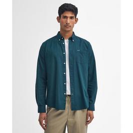 Barbour Marsden Tailored Long-Sleeved Shirt