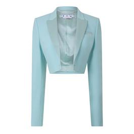 Off White Women's Suit Jacket