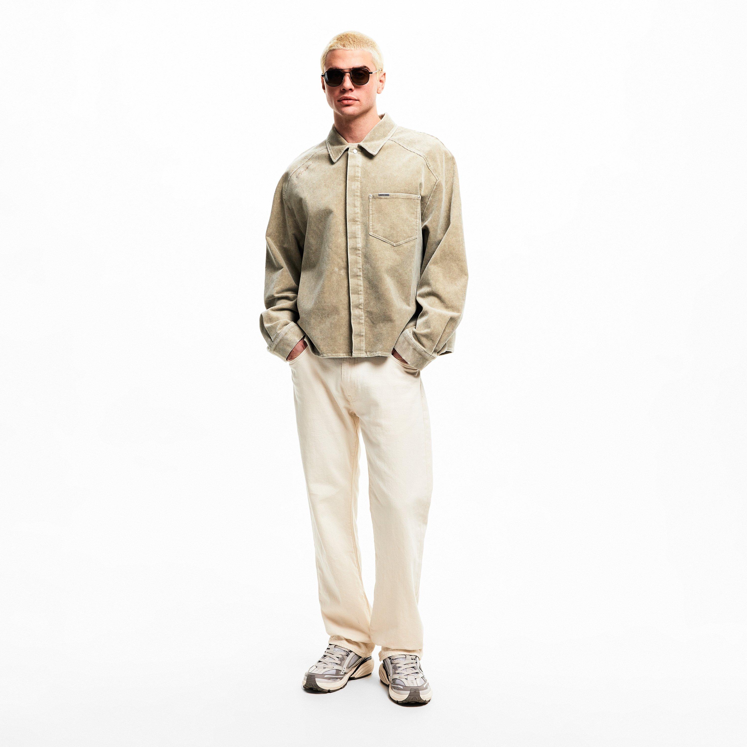 Vintage Khaki - Represent - Rep Sierra Cord Shrt Sn62 - 6