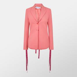 Off White Women's Suit Jacket