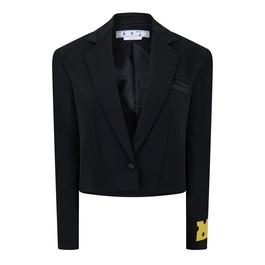 Off White Women's Suit Jacket