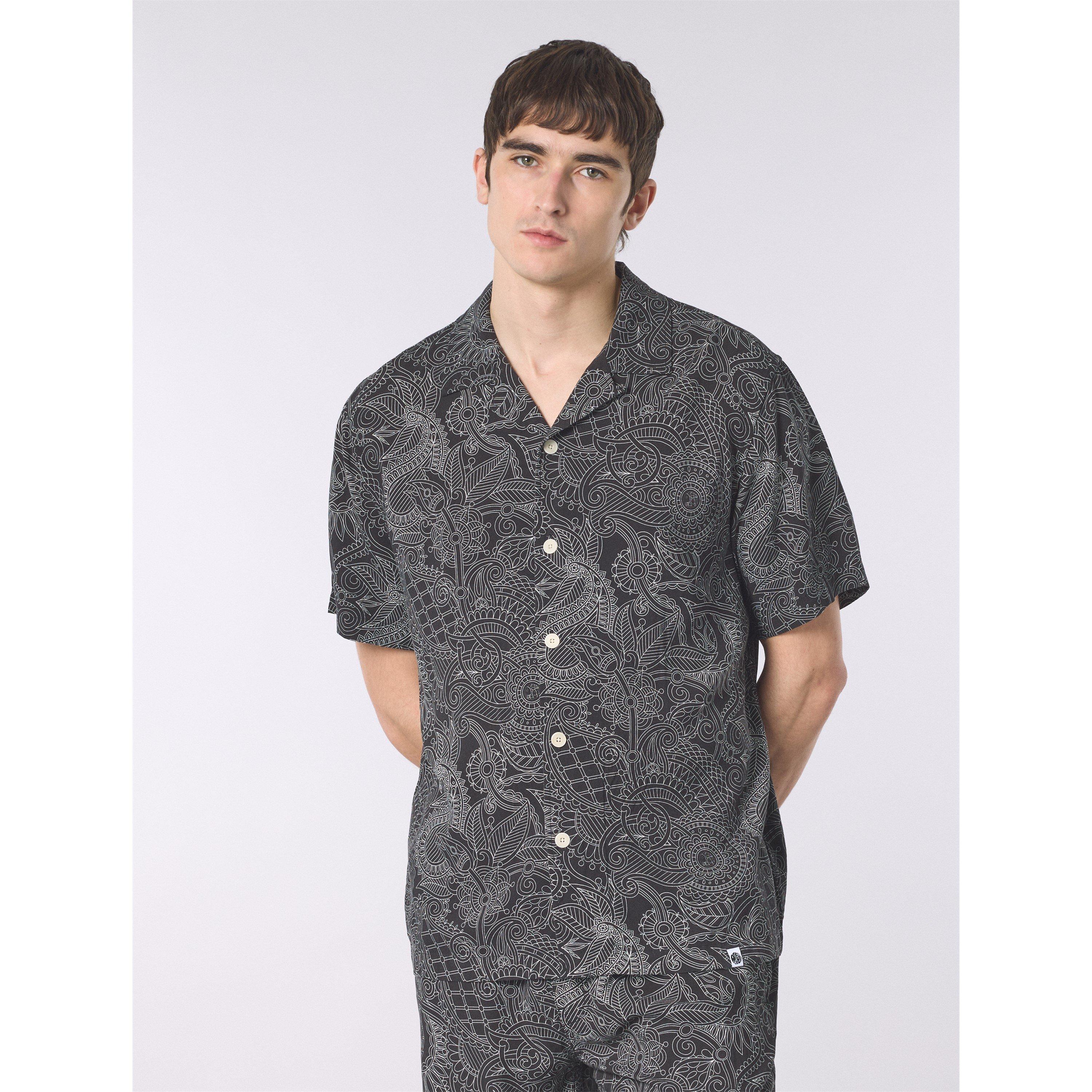 Noir - Pretty Green - PG Reson Pais SS Sn63 - 2