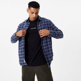 Jack Wills JW Brushed Check Flannel