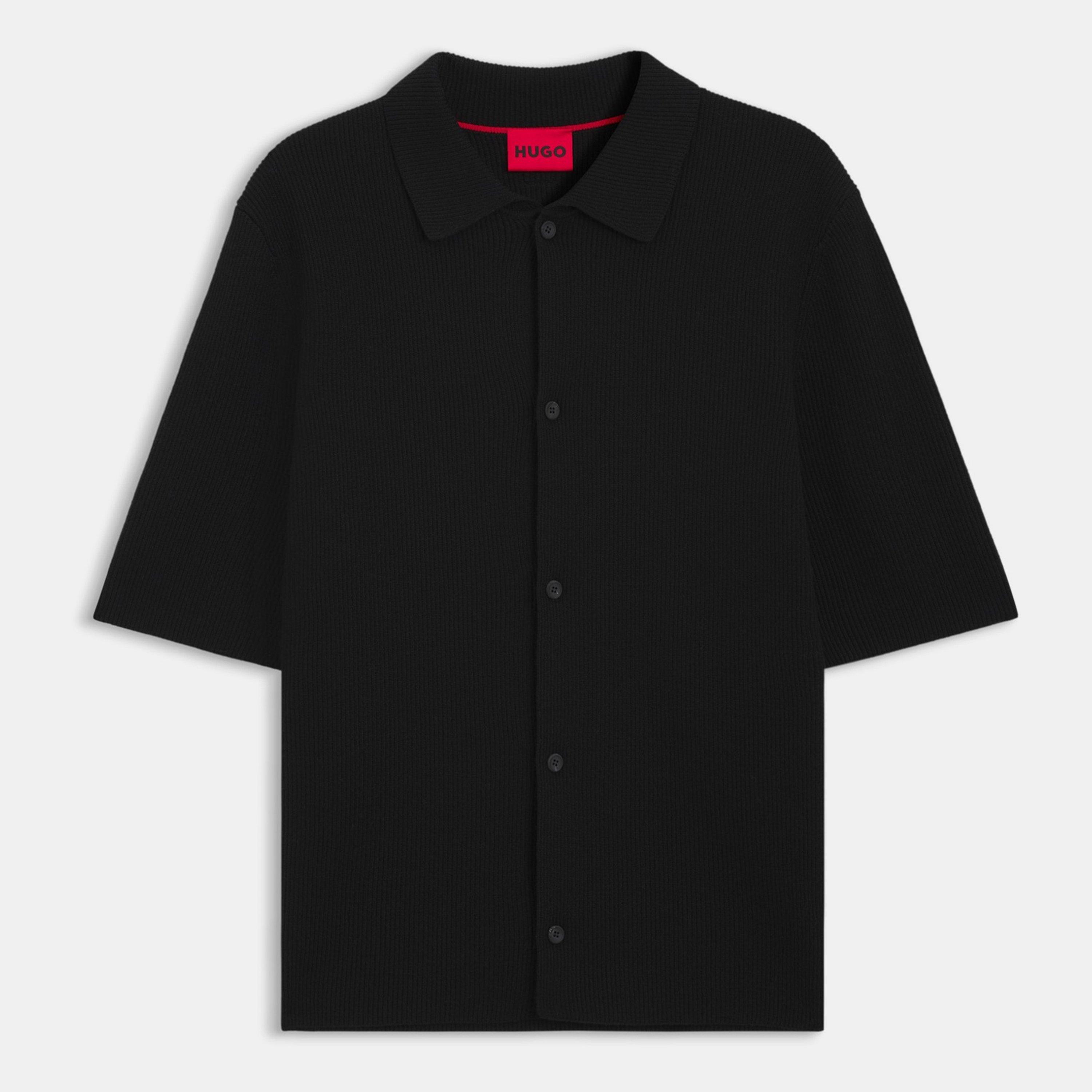 Hugo Sincere 10276181 01 - Black 001 - M