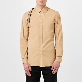 Alexander McQueen Harness Shirt