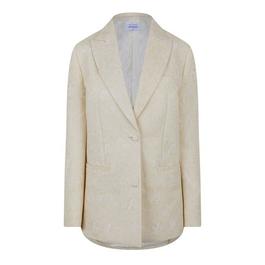 Off White Women's Suit Jacket