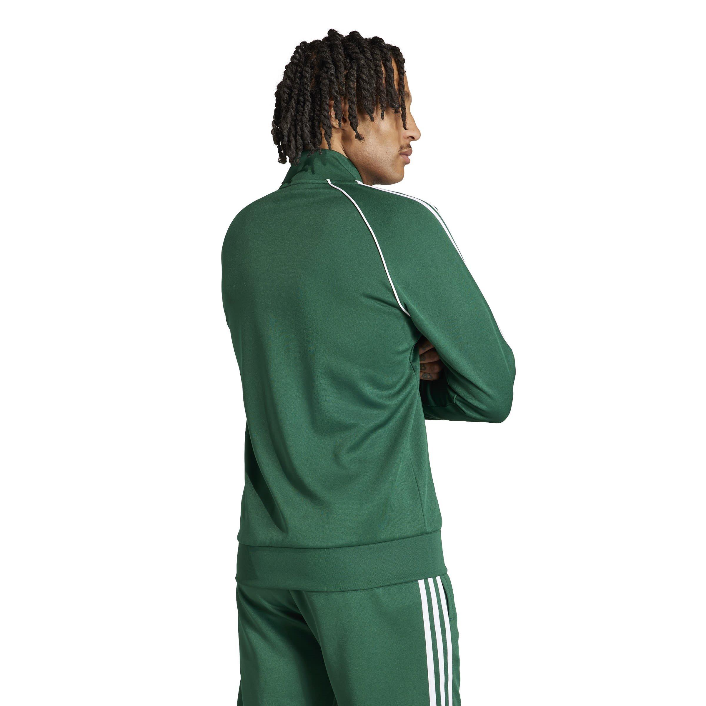 Green - adidas Originals - Tracksuit Top - 3