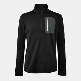 Karrimor Quarter Zip Mens