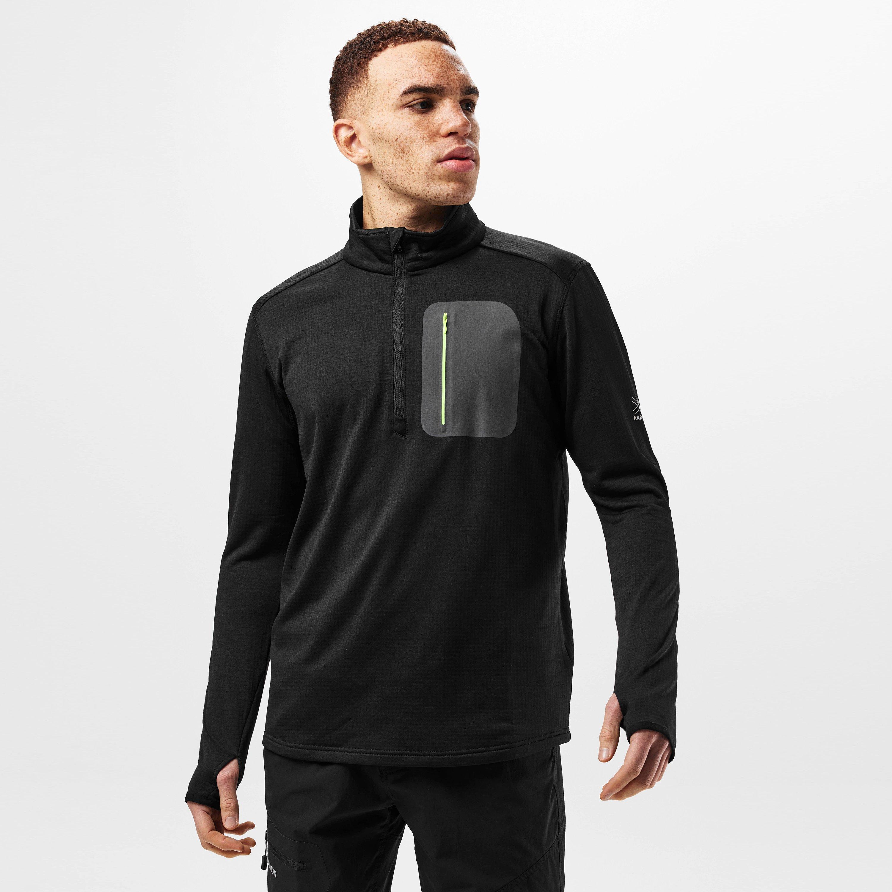Noir - Karrimor - Quarter Zip Mens - 3