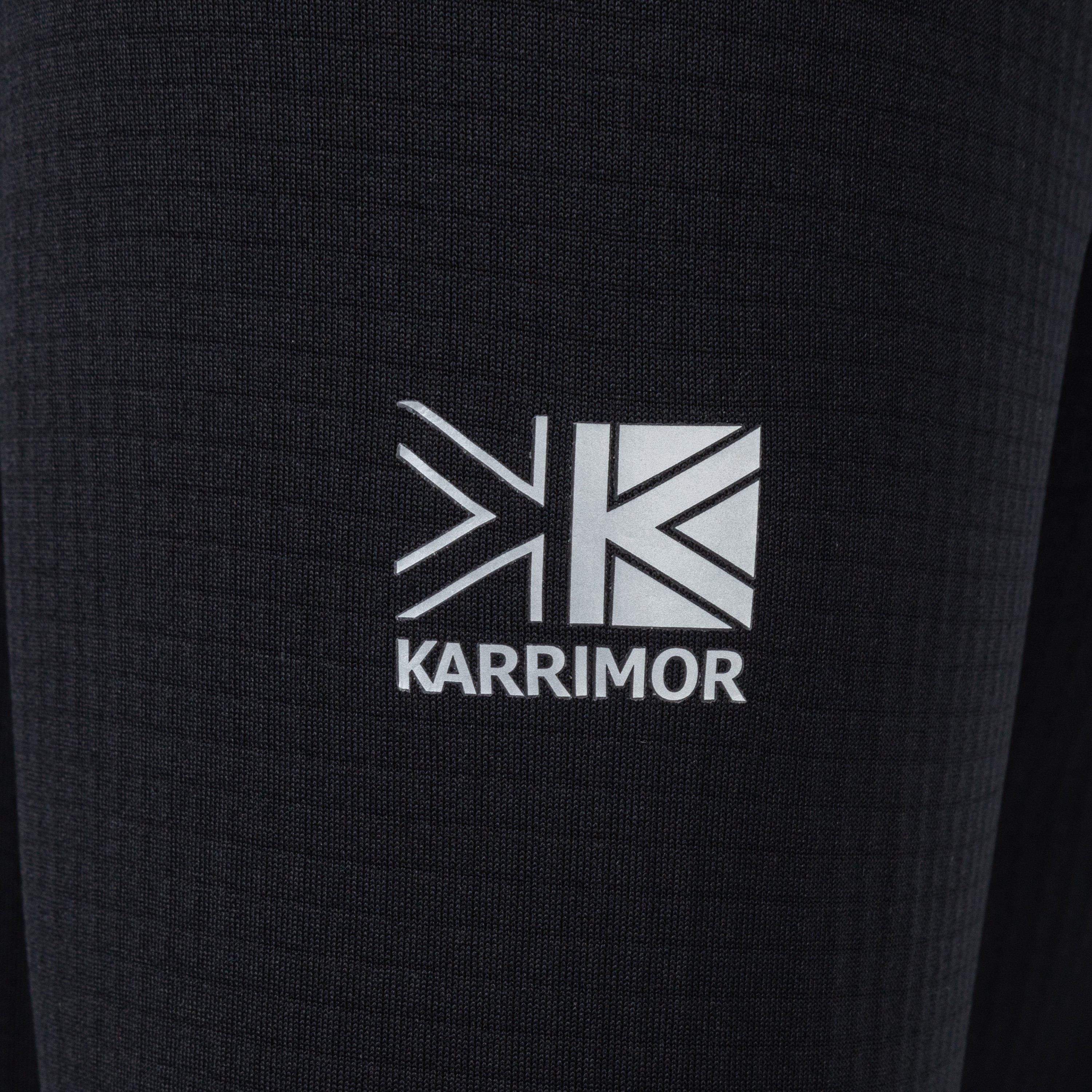Noir - Karrimor - Quarter Zip Mens - 5