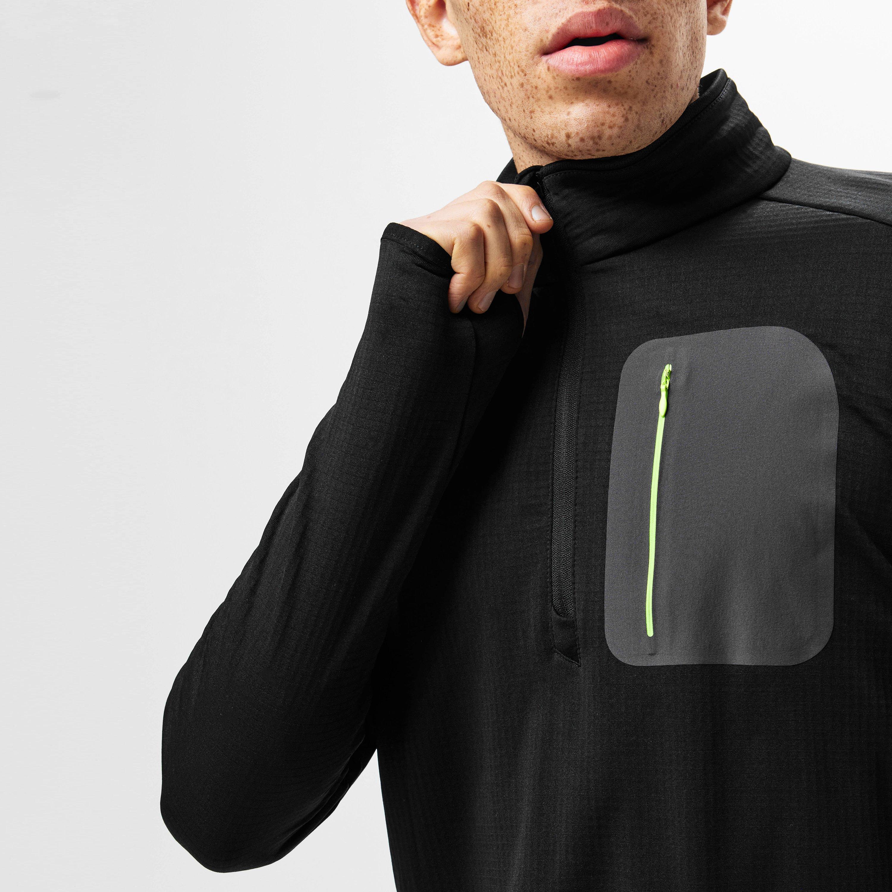 Noir - Karrimor - Quarter Zip Mens - 6