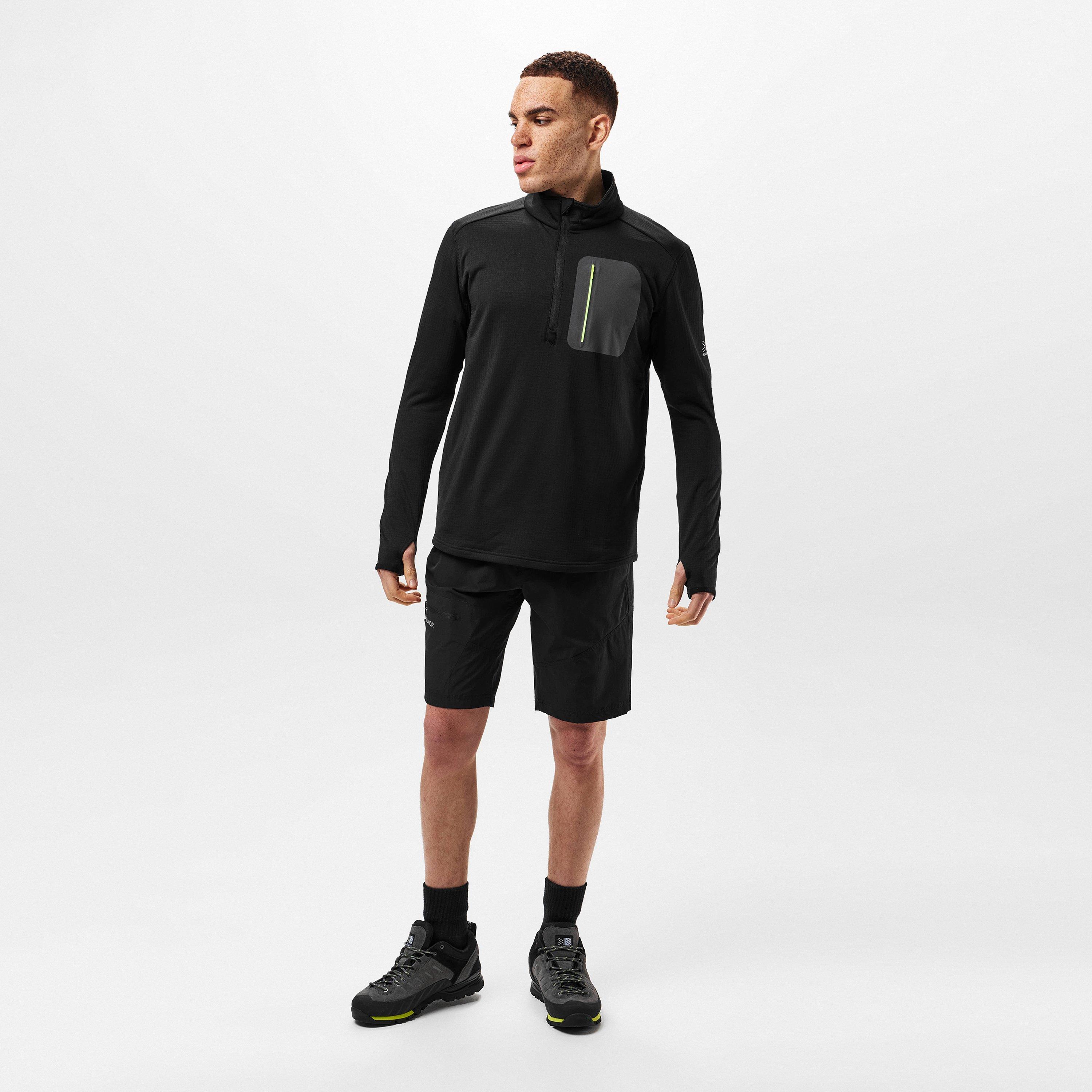 Noir - Karrimor - Quarter Zip Mens - 7