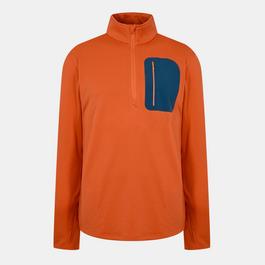 Karrimor Quarter Zip Mens