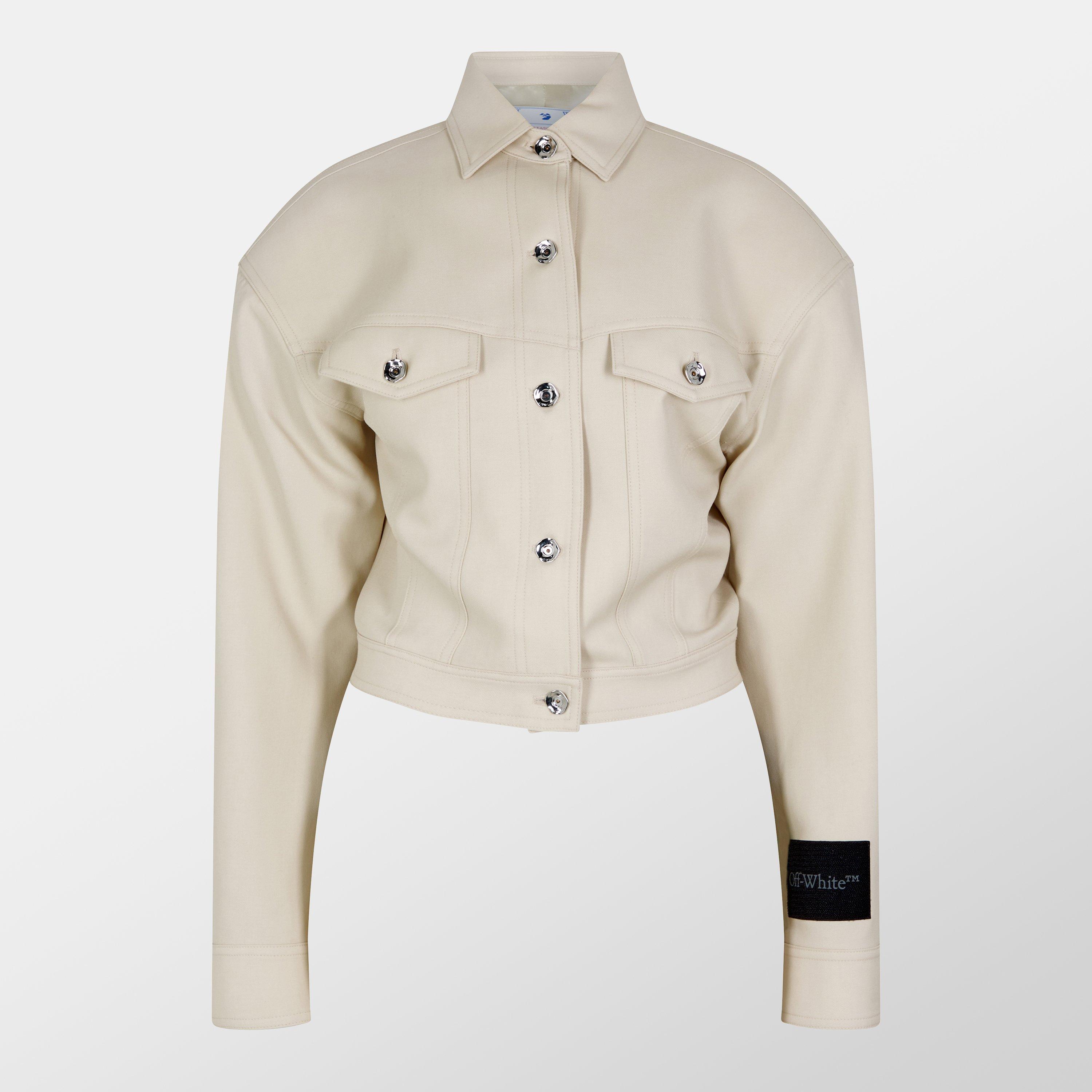 Off White Women's Suit Jacket