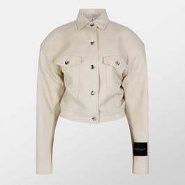 Off White Women's Suit Jacket
