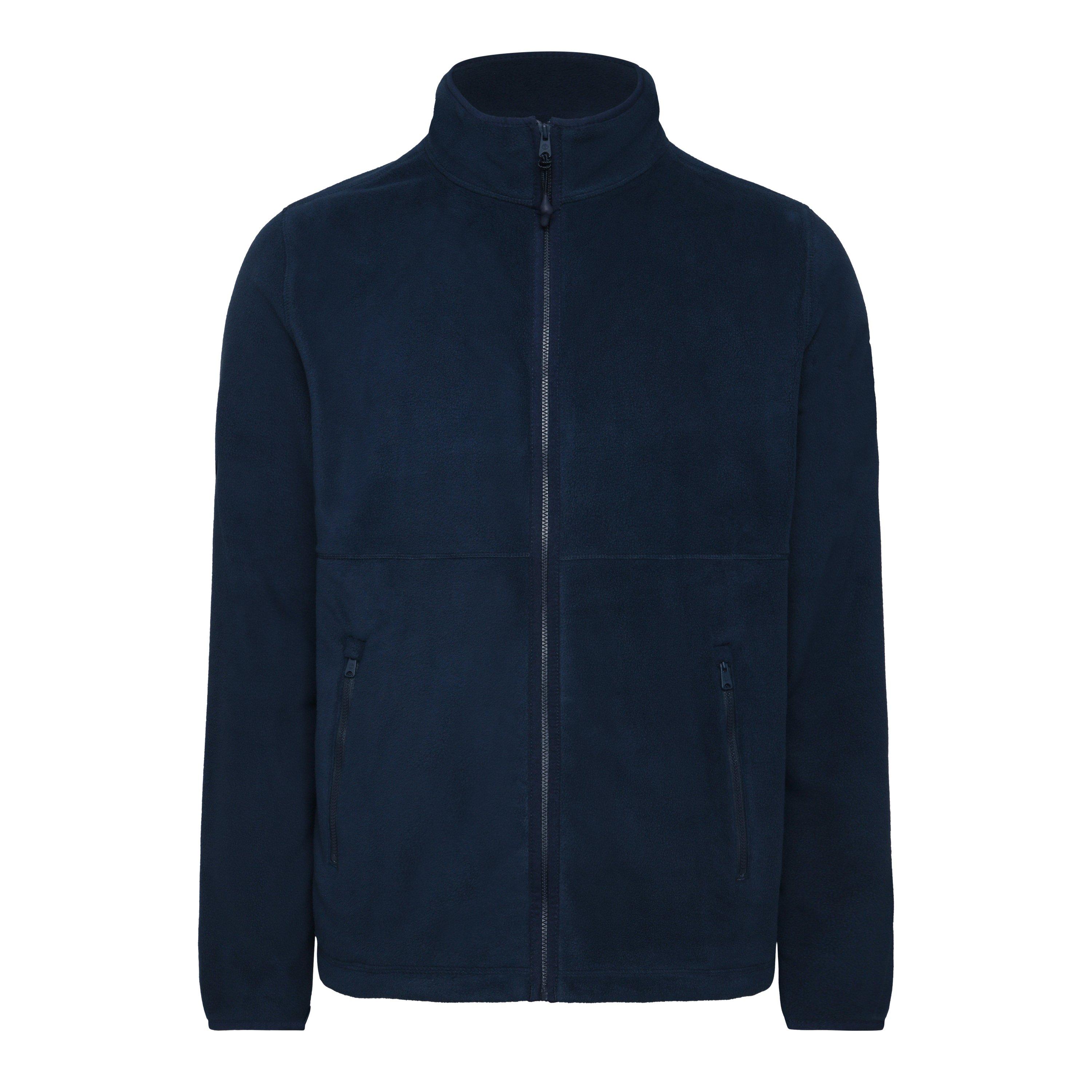 Peacoat - Timberland - Timb Full Zp Polar F Sn99 - 1