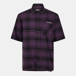 Off White Arw Ovr Ss Shrt Sn99