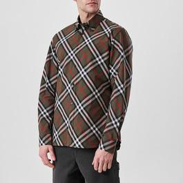 Burberry Casual Check Shirt