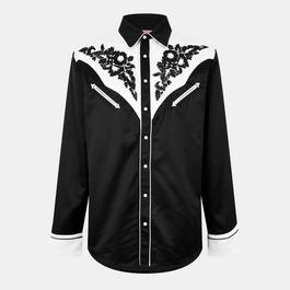 Kenzo Flral Ls Shirt Sn99
