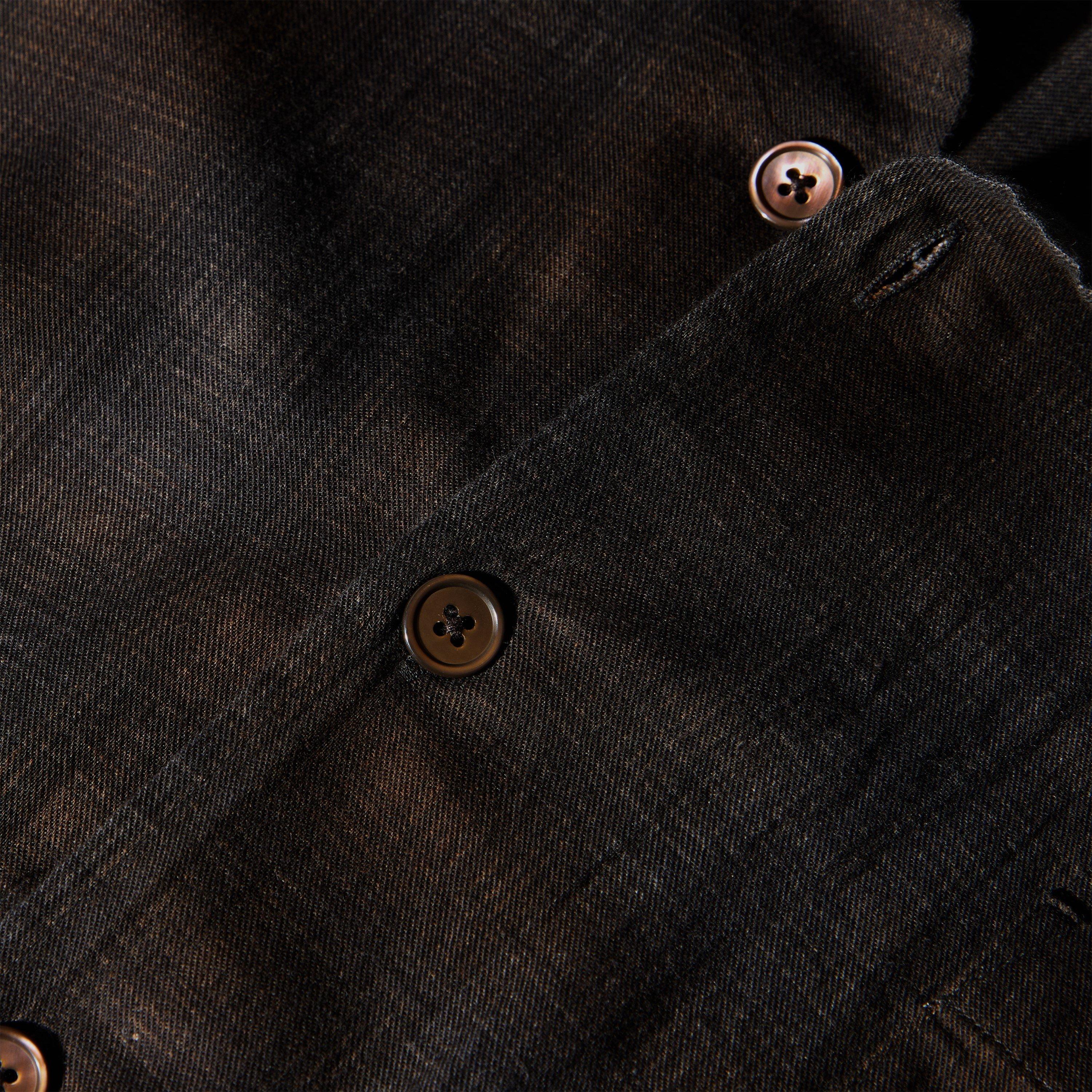 Brown Check - Our Legacy - Our Borrowed Shirt Sn64 - 3
