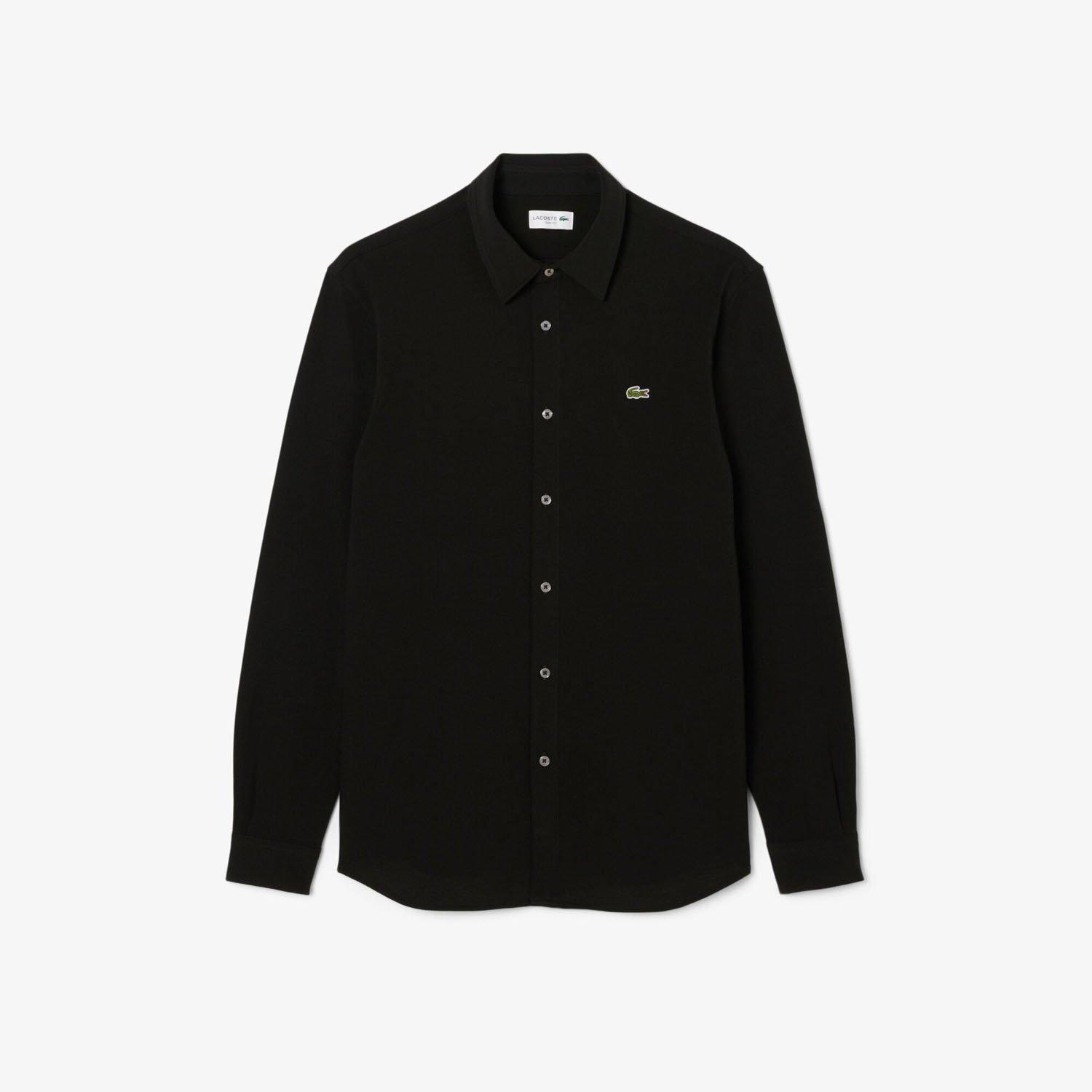 Lacoste Lacoste Plain Shrt L Sn99