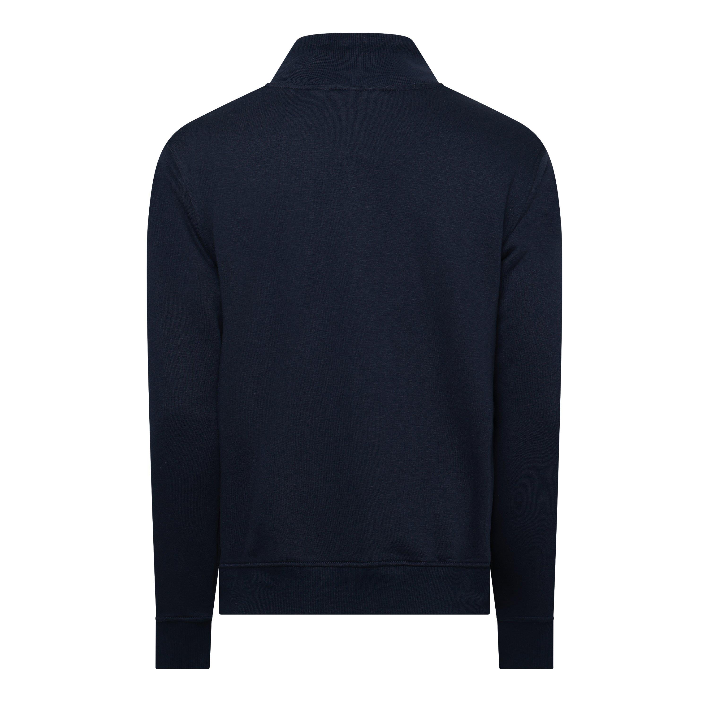Blu navy - Original Esenciales - Origina Harley 1/4 Zp 99 - 2