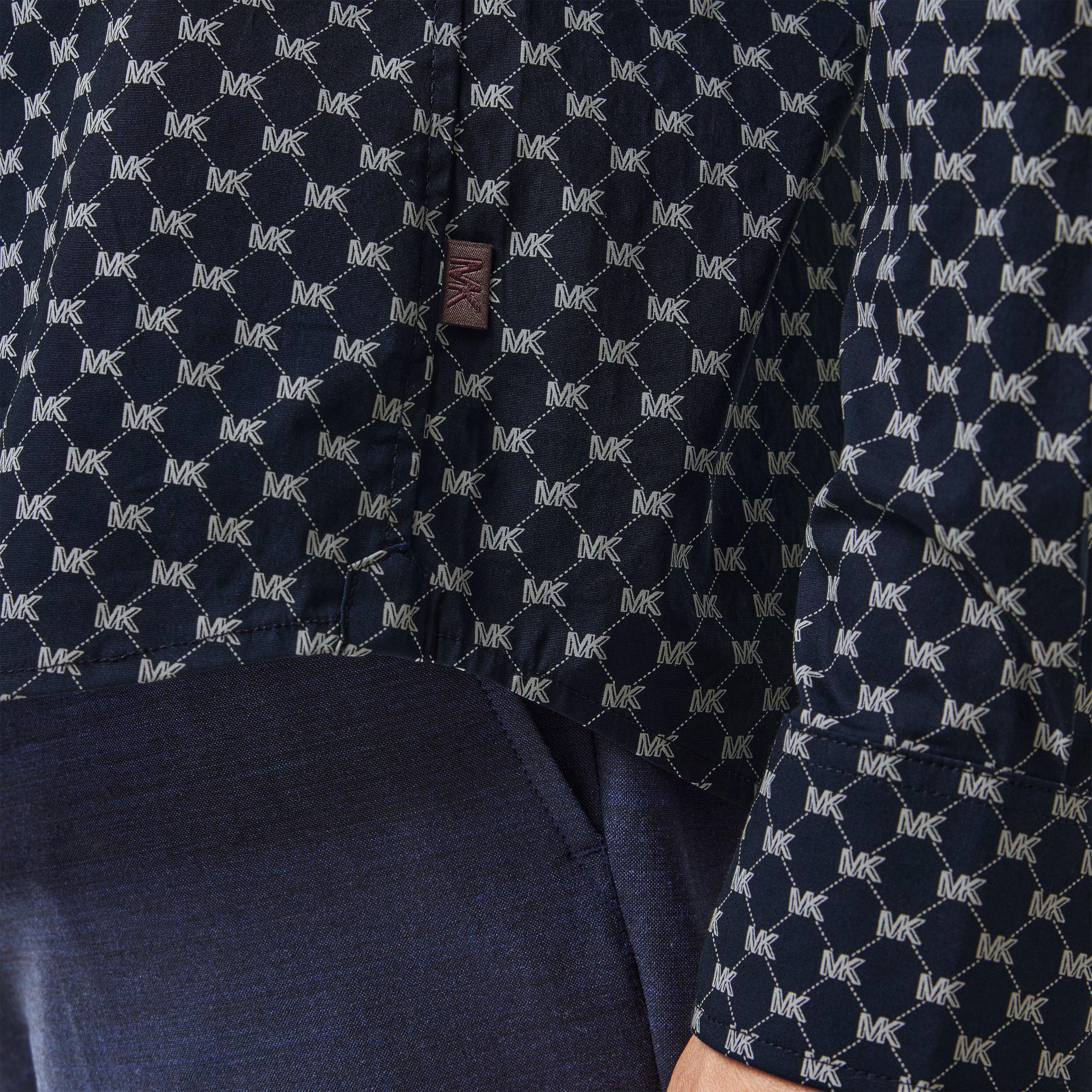 Midnight 401 - Michael Kors - All Over Print Shirt - 5