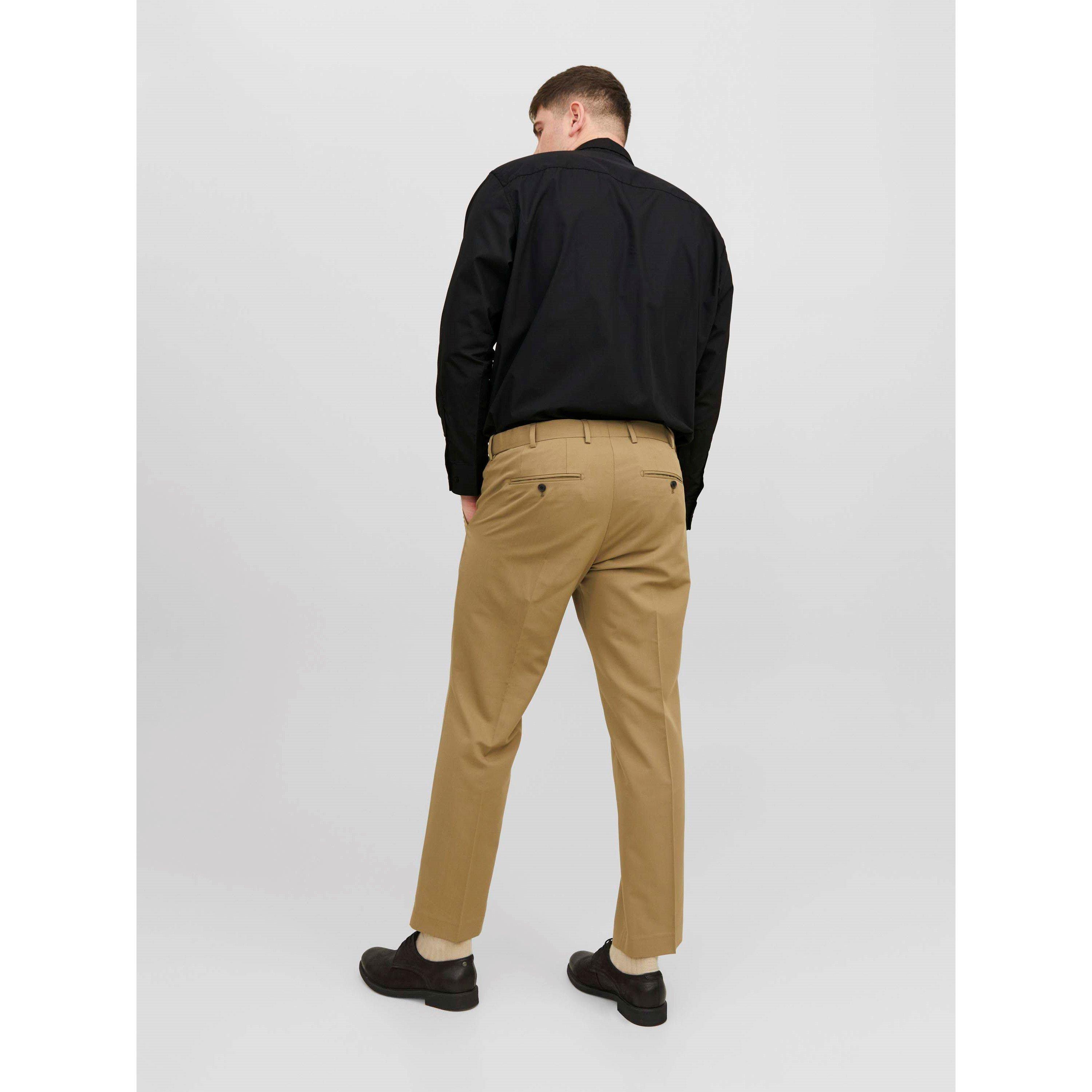 Nero - Jack and Jones - Jack + Joe Shrt Ls P Sn63 - 3
