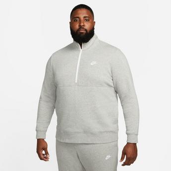 Nike Club Half Zip Sweater