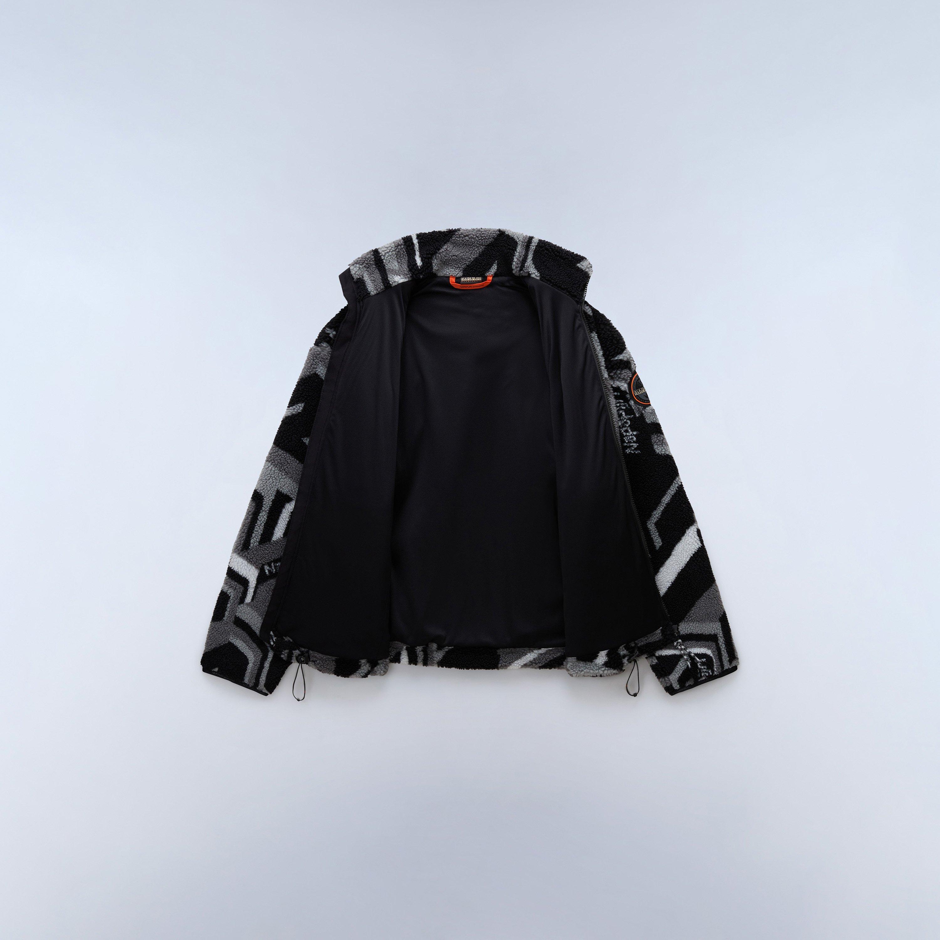 Black - Napapijri - Napa T-Fiemme Mens - 3