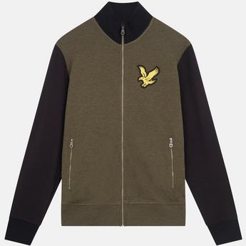 Lyle and Scott Lyle Block MTr Top Sn31