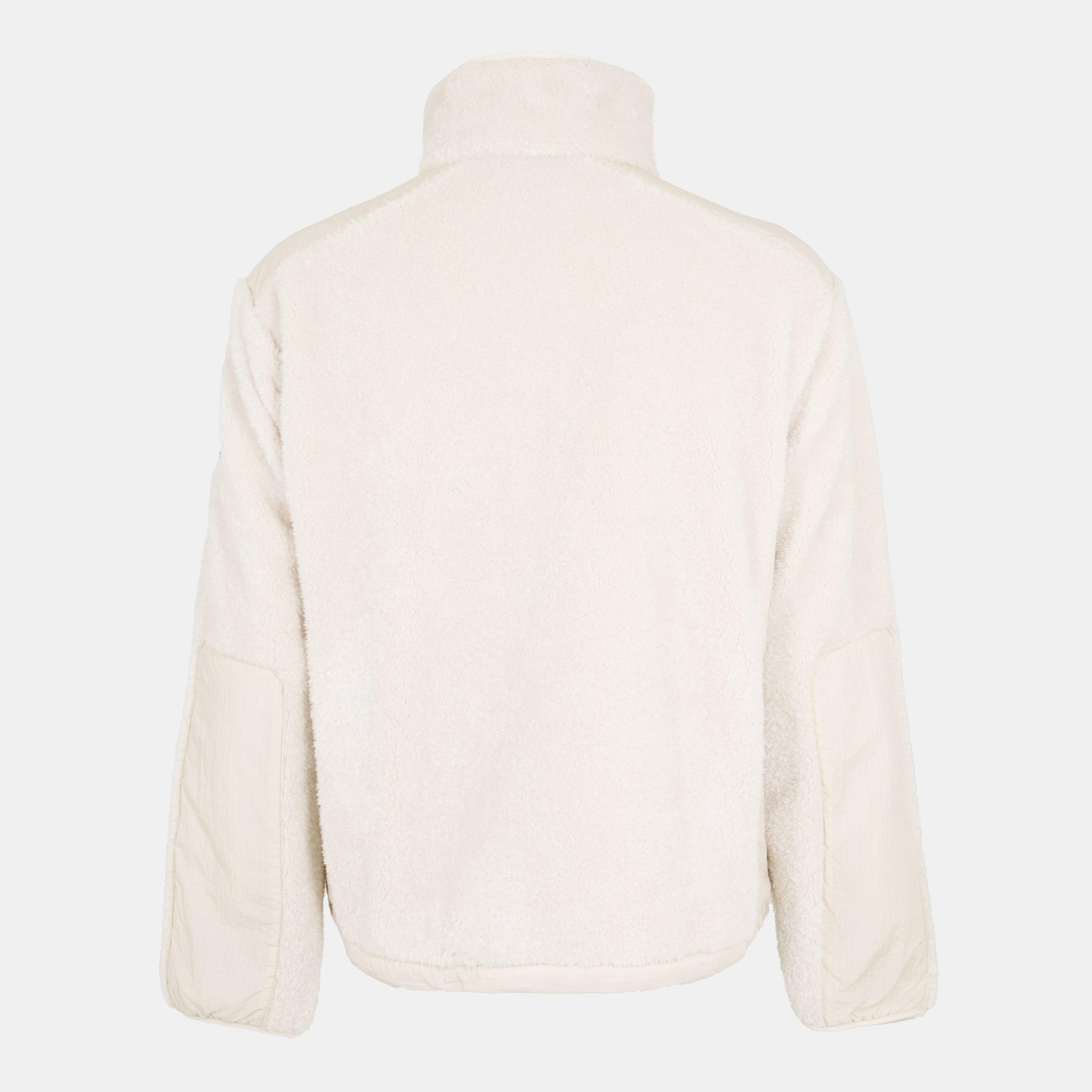 Beige Dimity - Napapijri - Men's Napa Full-Zip Fleece - 2