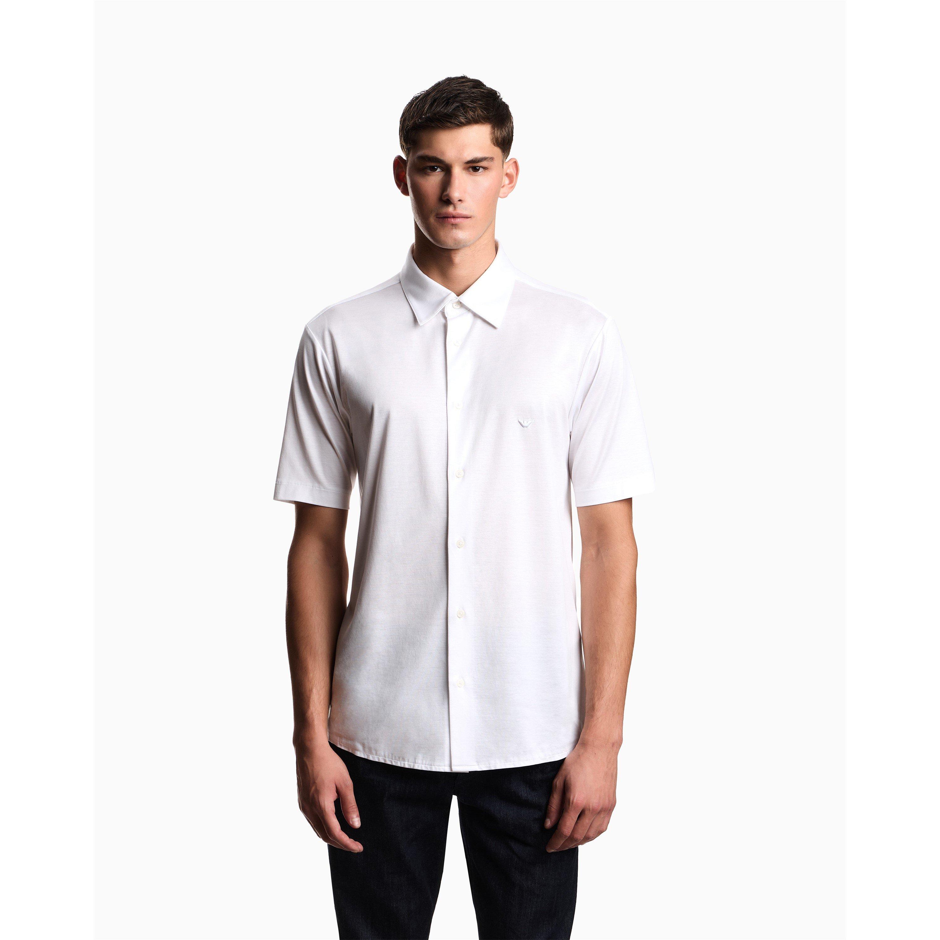 Off White - Emporio Armani - SHIRT - 4
