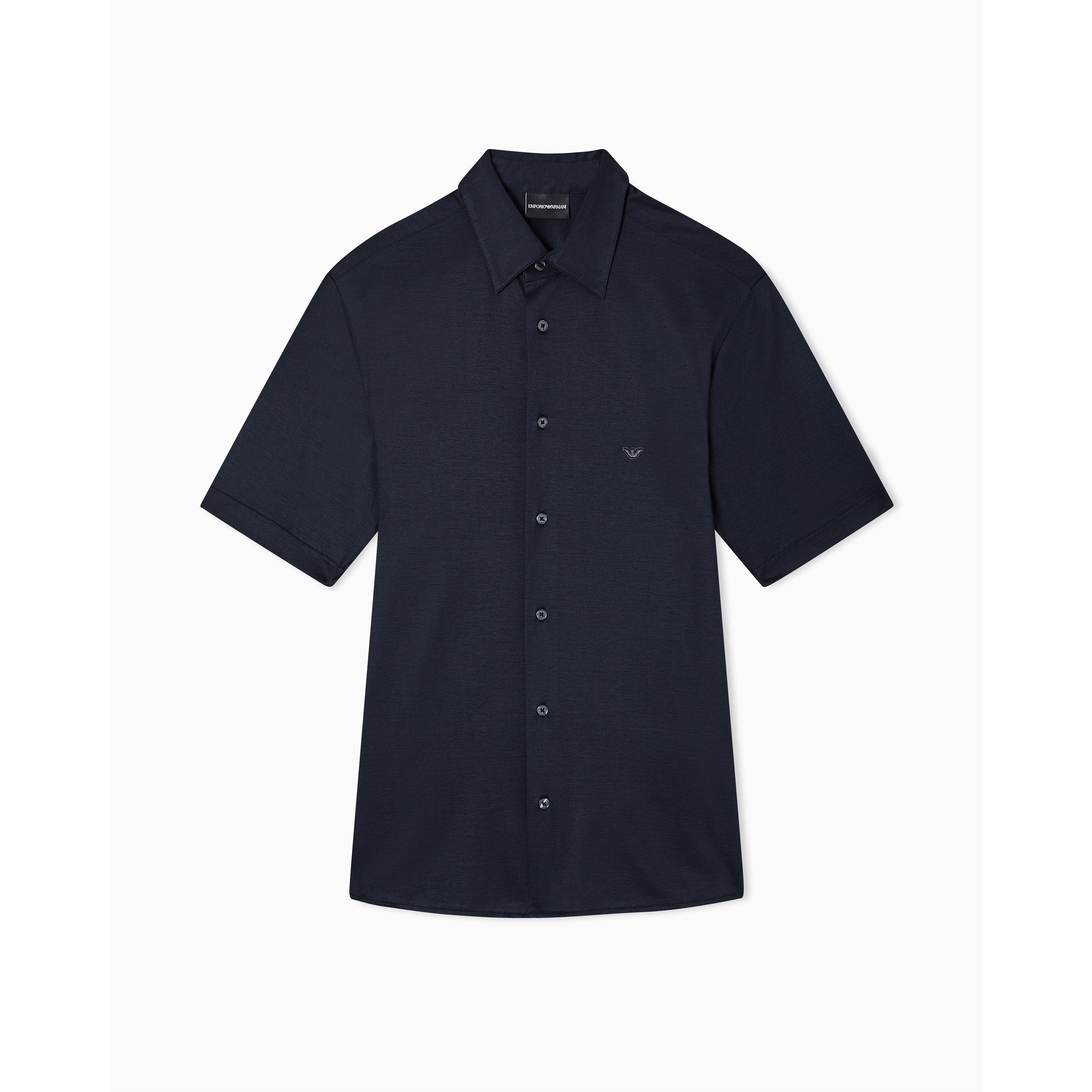 Emporio Armani SHIRT - Blue Navy - L