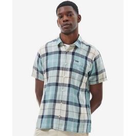 Barbour Croft S S Summer Shirt